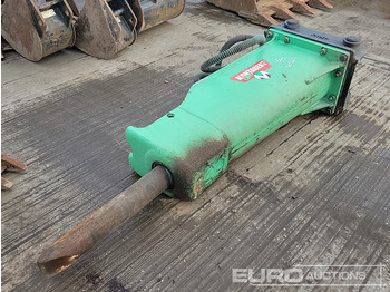 פטיש הידרולי MONTABERT