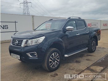 טנדר NISSAN Navara