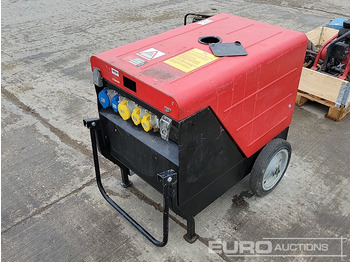 ערכת גנרטורים PRAMAC