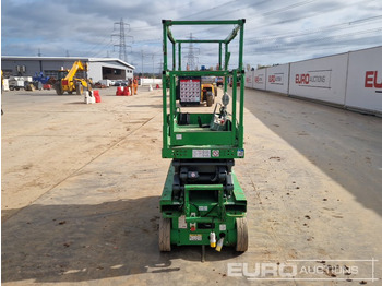 פלטפורמה אווירית 2017 SkyJack SJ3219: תמונה 4 פלטפורמה אווירית 2017 SkyJack SJ3219: תמונה 4