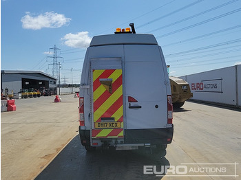 כלי רכב מסחרי 2017 Vauxhall Movano: תמונה 4