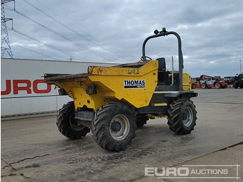 מיני מסיר פסולת WACKER