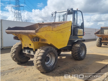 מיני מסיר פסולת WACKER
