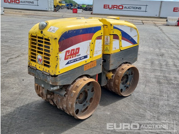 מכונת אספלט WACKER
