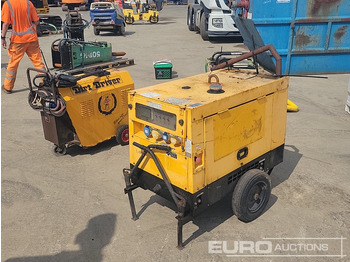 ערכת גנרטורים KUBOTA