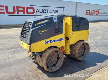 מכונת אספלט BOMAG