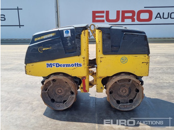 מכונת אספלט 2018 Bomag BMP8500: תמונה 2