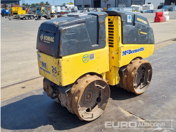 מכונת אספלט 2018 Bomag BMP8500: תמונה 5