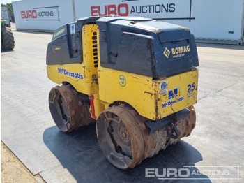 מכונת אספלט 2018 Bomag BMP8500: תמונה 3