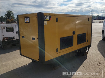 ערכת גנרטורים 2018 Caterpillar 110kVA Generator, 4 Cylinder Engine: תמונה 5