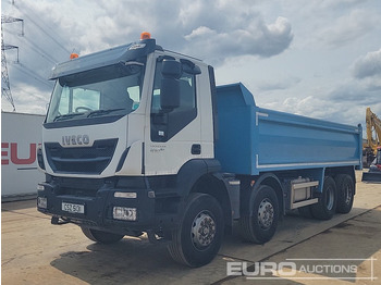 מזהיר IVECO Trakker