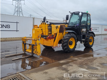 מפעיל טלסקופי JCB