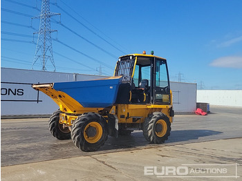 מיני מסיר פסולת JCB