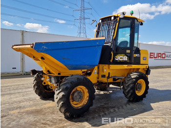 מיני מסיר פסולת JCB