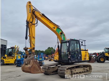 מחפר סורק JCB