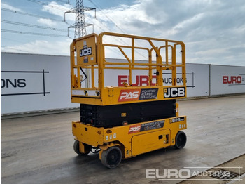 פלטפורמה אווירית JCB S2646E