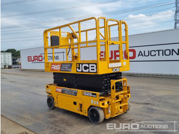 פלטפורמה אווירית 2018 JCB S2646E: תמונה 3