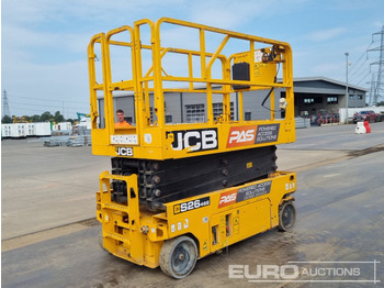 פלטפורמה אווירית 2018 JCB S2646E: תמונה 5