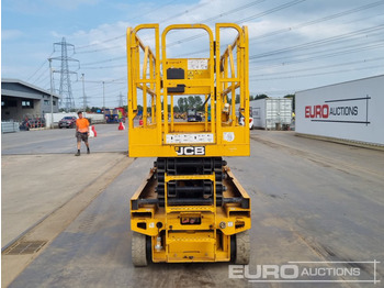 פלטפורמה אווירית 2018 JCB S2646E: תמונה 4
