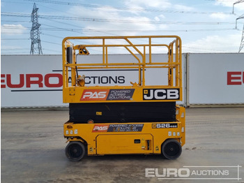 פלטפורמה אווירית 2018 JCB S2646E: תמונה 2