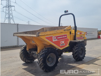 מיני מסיר פסולת MECALAC