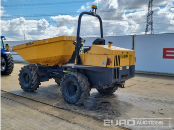 מיני מסיר פסולת 2018 Mecalac TA6S: תמונה 3