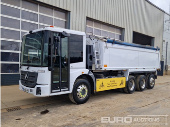 מזהיר MERCEDES-BENZ Econic