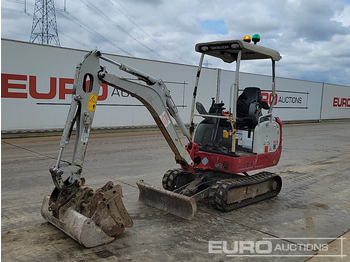 מיני מחפר TAKEUCHI