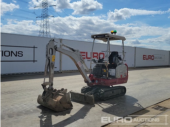 מיני מחפר TAKEUCHI