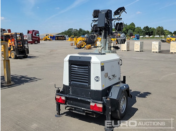 מגדל תאורה 2018 Trime X-ECOK2: תמונה 5