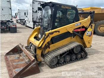 מעמיס היגוי החלקה CATERPILLAR