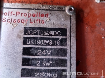 פלטפורמה אווירית DINGLI