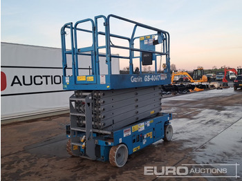 פלטפורמה אווירית GENIE