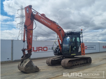 מחפר סורק HITACHI ZX135US-6