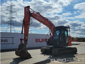 מחפר סורק HITACHI ZX135US-6