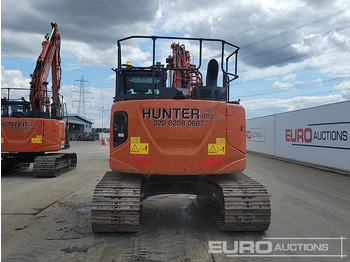 מחפר סורק 2019 Hitachi ZX135US-6: תמונה 4