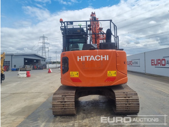מחפר סורק 2019 Hitachi ZX135US-6: תמונה 4