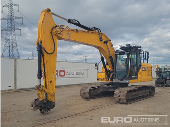 מחפר סורק JCB 220X