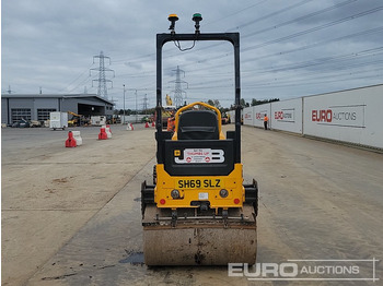 רולר 2019 JCB CT260-120: תמונה 4