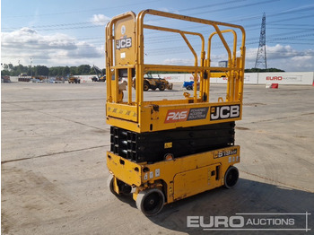 פלטפורמה אווירית JCB S1930E