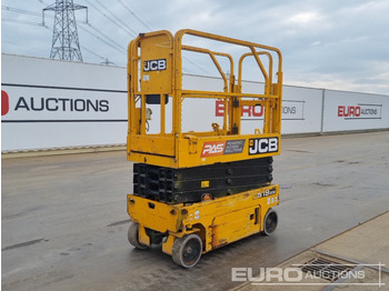 פלטפורמה אווירית JCB S1930E