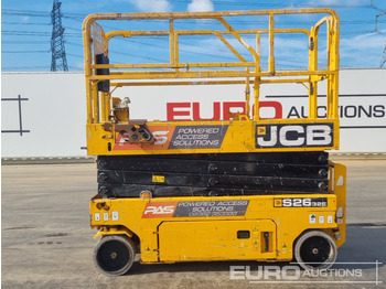 פלטפורמה אווירית 2019 JCB S2632E: תמונה 2