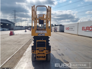 פלטפורמה אווירית 2019 JCB S2632E: תמונה 4
