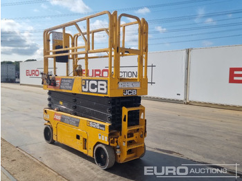פלטפורמה אווירית 2019 JCB S2632E: תמונה 3