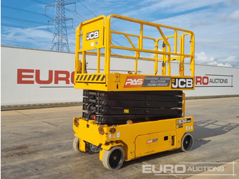 פלטפורמה אווירית JCB S3246E