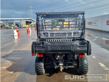 רכב שטח/ טרקטורון 2019 Kawasaki Mule Pro Dxt: תמונה 4
