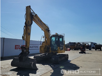 מחפר סורק KOMATSU PC138US-11