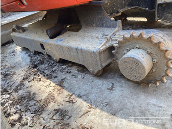 מיני מחפר 2019 Kubota KX027-4: תמונה 4