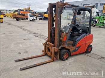 מלגזה LINDE H20