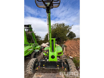 פלטפורמה אווירית NIFTYLIFT